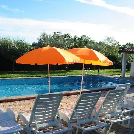 Melisa Mit Pool In Holiday home *