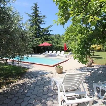 Holiday home Melisa Mit Pool In Porec